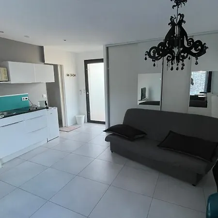 Grand Dans Avec Garage * Nimes