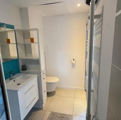 Grand Dans Avec Garage * Nimes